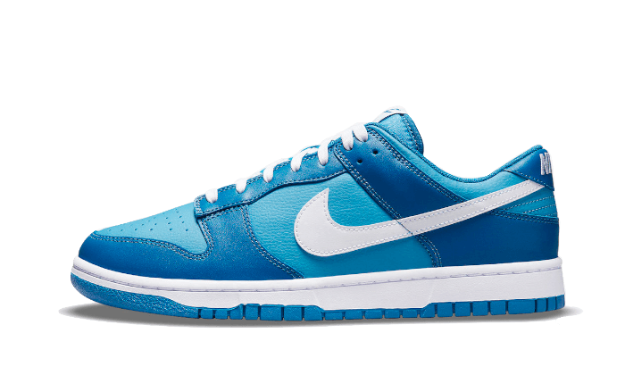 Nike Dunk Low Dark Marina Blue - DJ6188-400 / DH9765-400 - Kickzmi