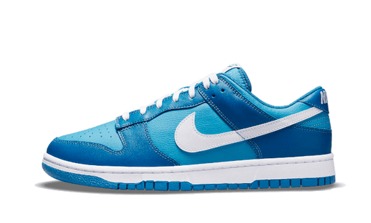 Nike Dunk Low Dark Marina Blue - DJ6188-400 / DH9765-400 - Kickzmi