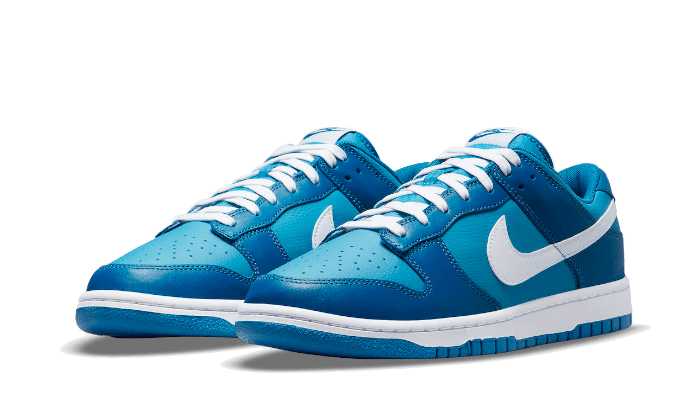 Nike Dunk Low Dark Marina Blue - DJ6188-400 / DH9765-400 - Kickzmi