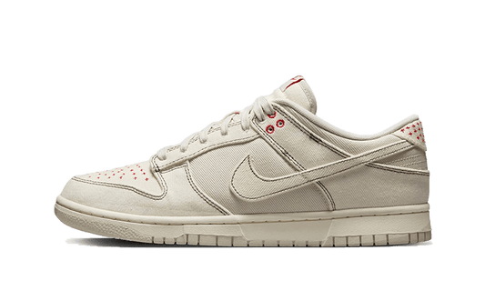 Sneakers éditions limitées et authentiques Nike Dunk Low Denim Light Orewood Brown - DV0834-100 - Kickzmi