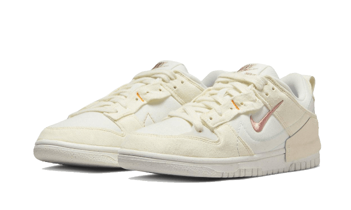 Nike Dunk Low Disrupt 2 Pale Ivory - DH4402-100 - Kickzmi