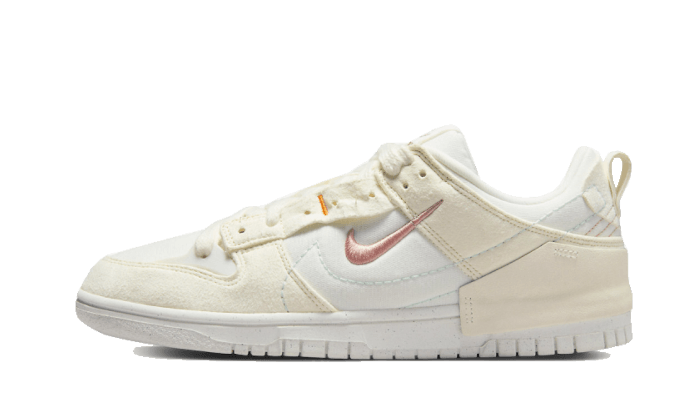 Nike Dunk Low Disrupt 2 Pale Ivory - DH4402-100 - Kickzmi