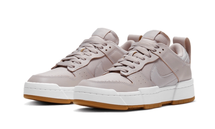 Nike Dunk Low Disrupt Barely Rose - CK6654-003 - Kickzmi