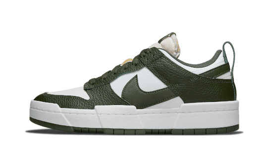 Nike Dunk Low Disrupt Dark Green - DQ0869-100 - Kickzmi