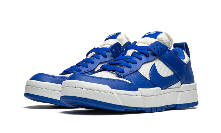 Nike Dunk Low Disrupt Game Royal - CK6654-100 - Kickzmi