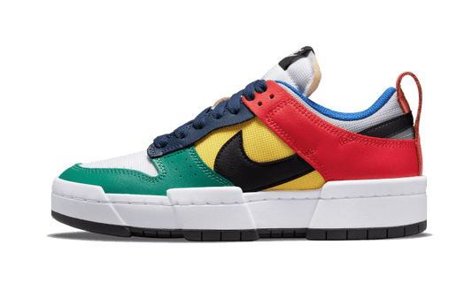 Nike Dunk Low Disrupt Multi-Color - CK6654-004 - Kickzmi