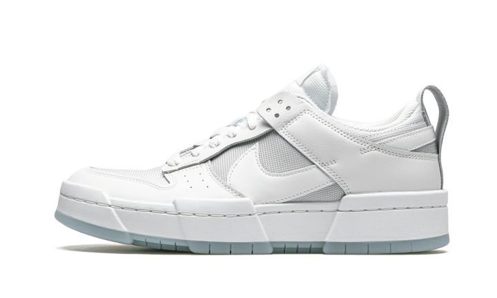 Nike Dunk Low Disrupt Photon Dust - CK6654-001 - Kickzmi