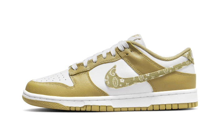 Nike Dunk Low Essential Paisley Pack Barley - DH4401-104 - Kickzmi