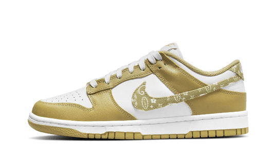 Nike Dunk Low Essential Paisley Pack Barley - DH4401-104 - Kickzmi