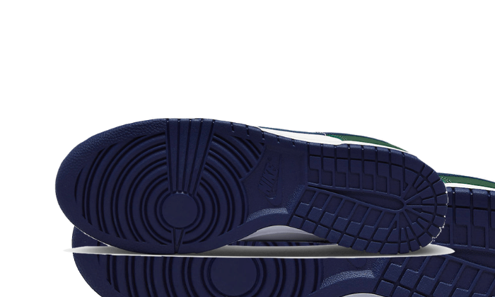 Nike Dunk Low Fir Midnight Navy - FV6911-300 - Kickzmi