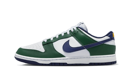 Nike Dunk Low Fir Midnight Navy - FV6911-300 - Kickzmi