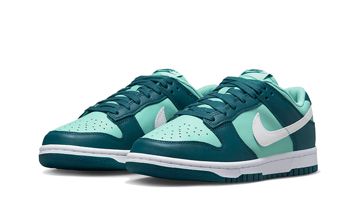 Nike Dunk Low Geode Teal - DD1503-301 - Kickzmi