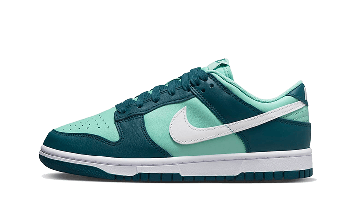 Nike Dunk Low Geode Teal - DD1503-301 - Kickzmi