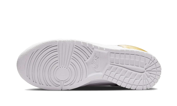 Nike Dunk Low Gold Silver - DH4403-700 - Kickzmi