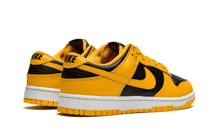 Nike Dunk Low Goldenrod - DD1391-004 - Kickzmi