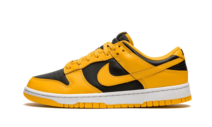 Nike Dunk Low Goldenrod - DD1391-004 - Kickzmi