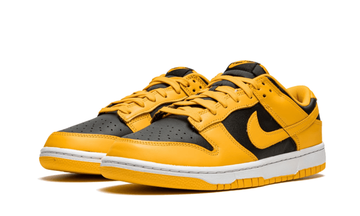 Nike Dunk Low Goldenrod - DD1391-004 - Kickzmi