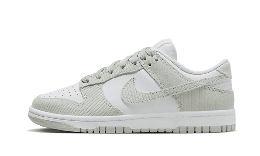 Sneakers éditions limitées et authentiques Nike Dunk Low Grey Corduroy - FN7658-100 - Kickzmi