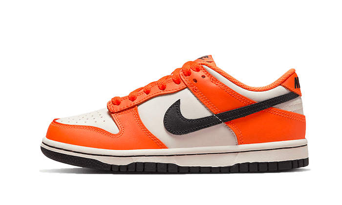 Sneakers éditions limitées et authentiques Nike Dunk Low Halloween (2022) - DH9765-003 - Kickzmi