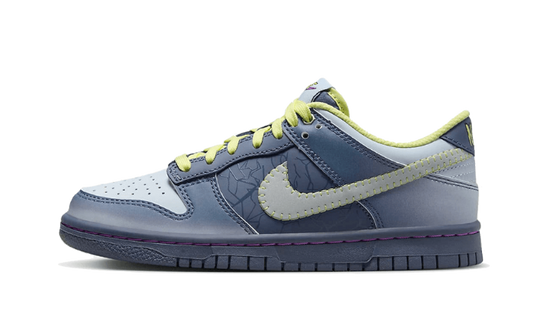 Sneakers éditions limitées et authentiques Nike Dunk Low Halloween I Am Fearless - FQ8354-491 - Kickzmi