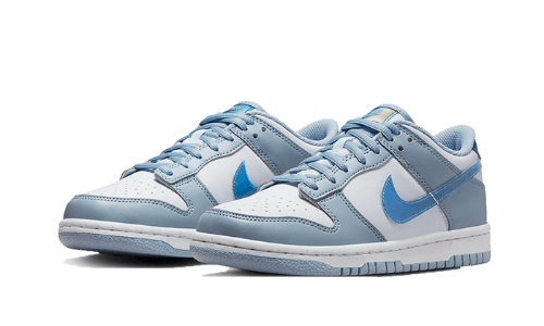 Sneakers éditions limitées et authentiques Nike Dunk Low Hologram - FJ4668-400 - Kickzmi