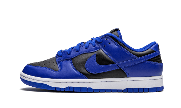 Nike Dunk Low Hyper Cobalt - CW1590-001 / DD1391-001 - Kickzmi