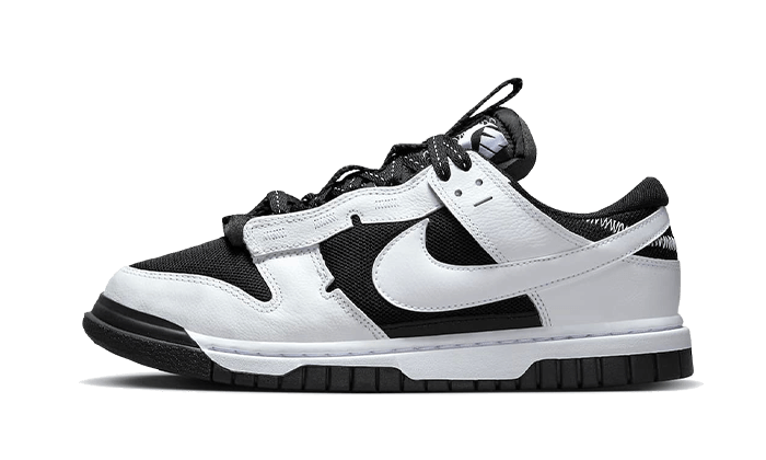 Nike Dunk Low Jumbo Reverse Panda - DV0821-002 - Kickzmi