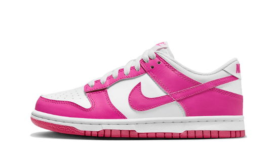 Nike Dunk Low Laser Fuchsia - FB9109-102 - Kickzmi