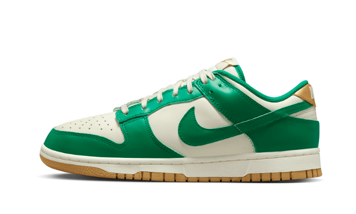 Nike Dunk Low Malachite University Gold - FB7173-131 - Kickzmi