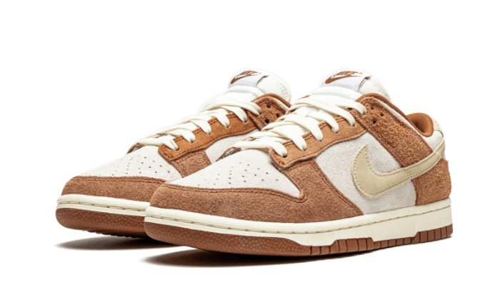 Nike Dunk Low Medium Curry - DD1390-100 - Kickzmi