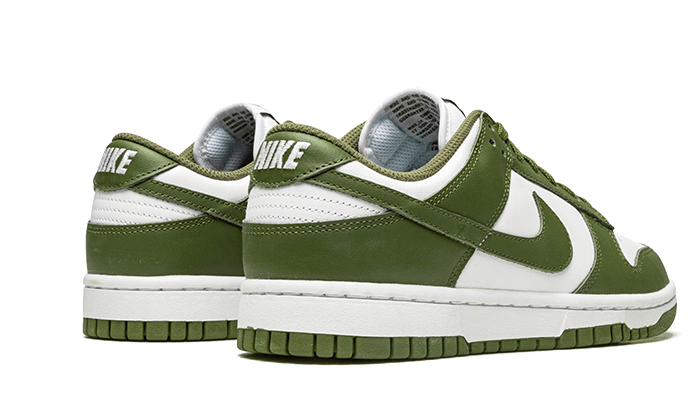 Nike Dunk Low Medium Olive - DD1503-120 - Kickzmi