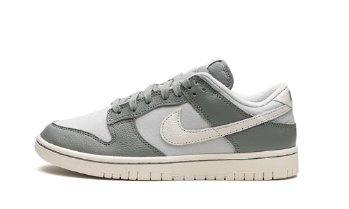 Sneakers éditions limitées et authentiques Nike Dunk Low Mica Green - DV7212-300 - Kickzmi