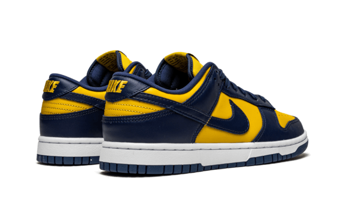 Nike Dunk Low Michigan - DD1391-700 / CW1590-700 - Kickzmi