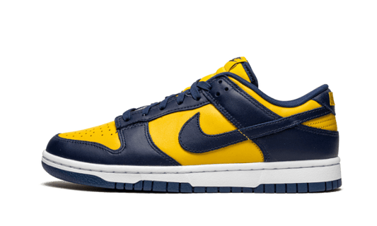 Nike Dunk Low Michigan - DD1391-700 / CW1590-700 - Kickzmi