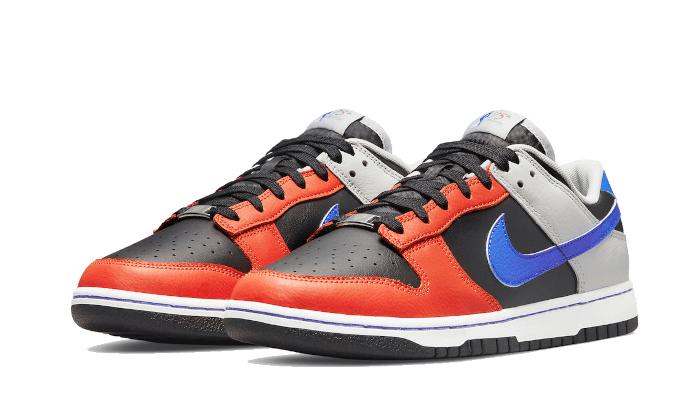 Nike Dunk Low NBA 75th Anniversary Knicks - DD3363-002 - Kickzmi