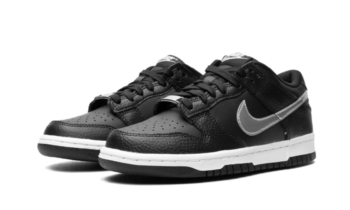 Dunk Low NBA 75th Anniversary Spurs Kickzmi