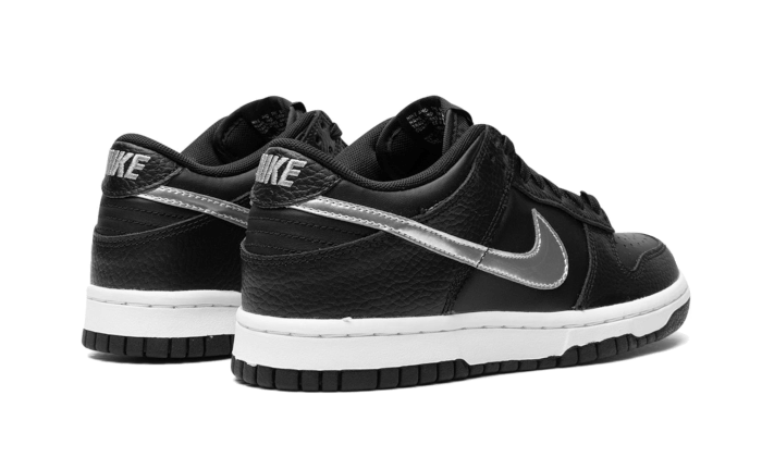 Dunk Low NBA 75th Anniversary Spurs Kickzmi