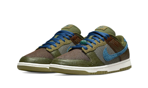 Sneakers éditions limitées et authentiques Nike Dunk Low NH Cacao Wow - DR0159-200 - Kickzmi