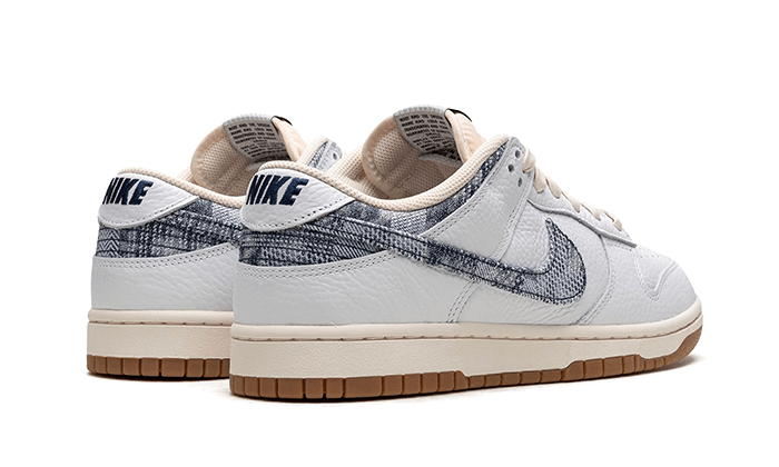 Dunk Low New Americana Washed Denim Kickzmi