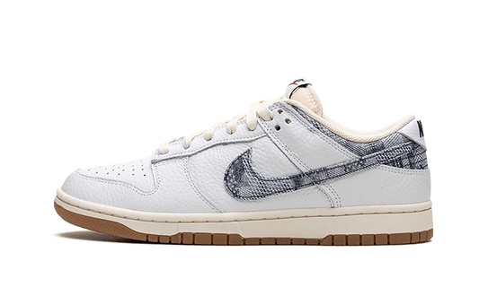 Dunk Low New Americana Washed Denim Kickzmi