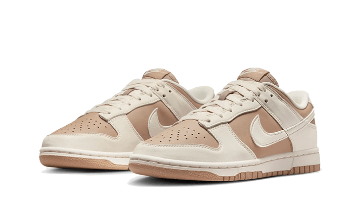 Dunk Low Next Nature Beige Sail Kickzmi