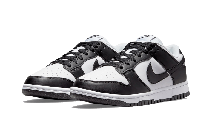 Nike Dunk Low Next Nature Black White - DD1873-102 - Kickzmi