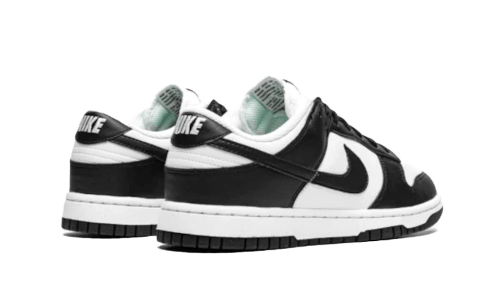 Nike Dunk Low Next Nature Black White - DD1873-102 - Kickzmi