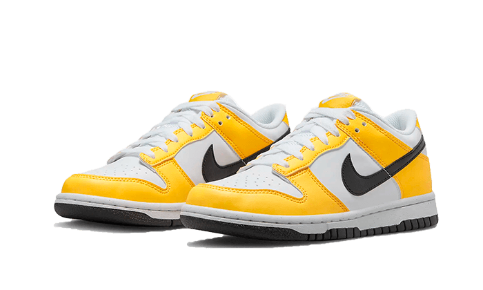 Nike Dunk Low Next Nature Citron Pulse - FN3807-800 - Kickzmi