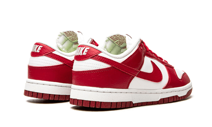 Nike Dunk Low Next Nature Gym Red - DN1431-101 - Kickzmi