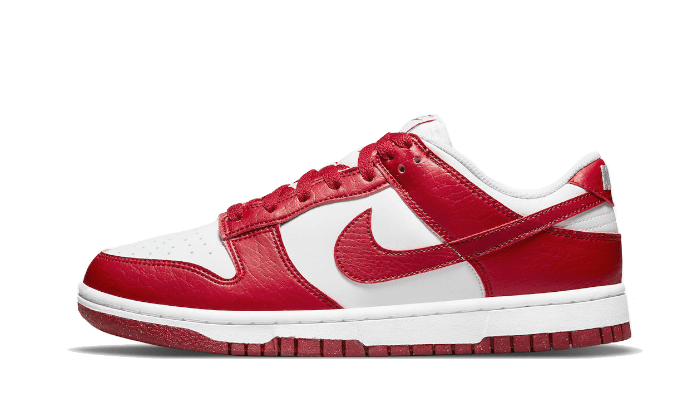 Nike Dunk Low Next Nature Gym Red - DN1431-101 - Kickzmi