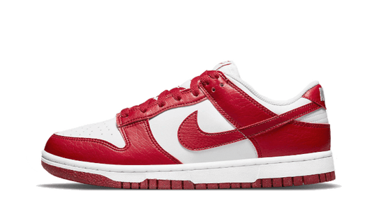 Nike Dunk Low Next Nature Gym Red - DN1431-101 - Kickzmi