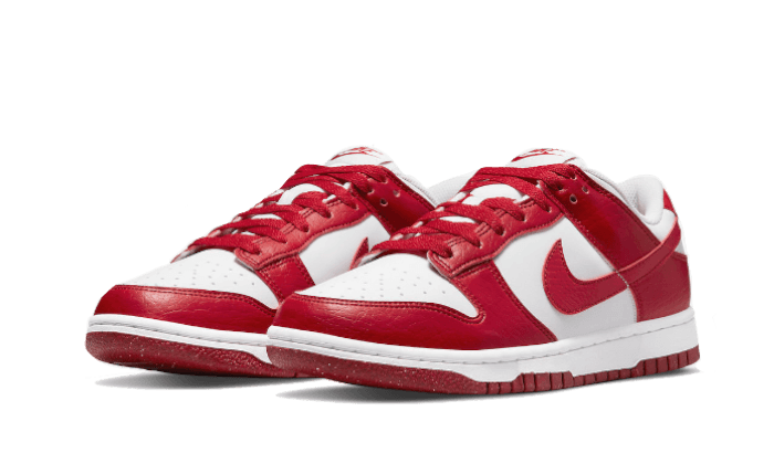 Nike Dunk Low Next Nature Gym Red - DN1431-101 - Kickzmi