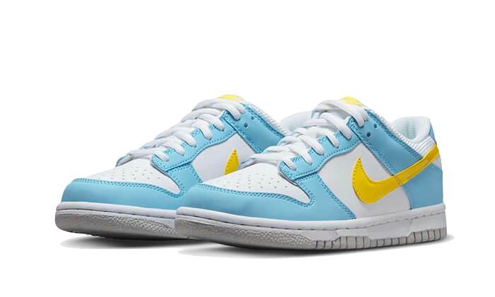 Nike Dunk Low Next Nature Homer Simpson - DX3382-400 - Kickzmi