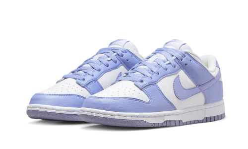 Sneakers éditions limitées et authentiques Nike Dunk Low Next Nature Lilac - DN1431-103 - Kickzmi